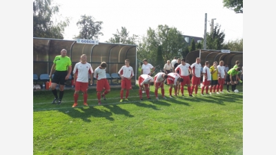 LKS Brzeźnica 6-0 Korona Góra Ropczycka