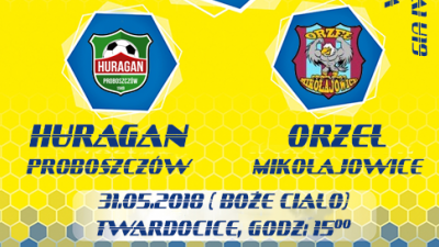 OSTATNIA PROSTA PO TYTUŁ JUNIORÓW