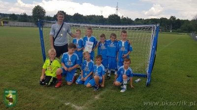 LMO - Turniej finałowy żaków - Tarnów