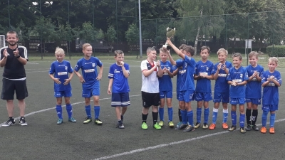 Wygrywamy ligę w Podokręgu Racibórz i Podokręgu Rybnik!