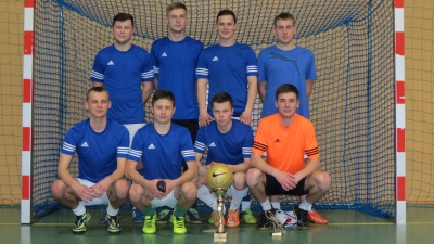 Aż 24 drużyny w turnieju OPEN 6 stycznia o Puchar Wójta i Przewodniczącego Rady Gminy w Kadzidle !