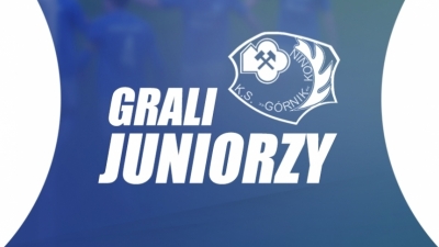 Grali juniorzy: Kolejny pogrom Trampkarzy Młodszych
