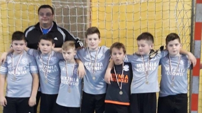 Turniej Orlików 2007r.- Gorzów Wlkp.