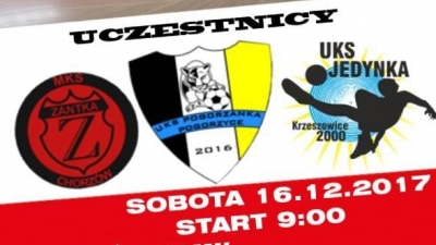 Eliminacje Mistrzostw Polski Kobiet U18 Futsal
