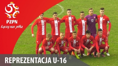Mecz POLSKA - IRLANDIA U16 w Swarzędzu