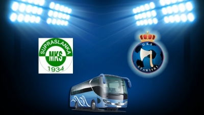 Supraślanka Supraśl - GKS Stawiski