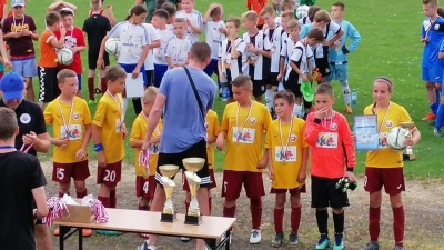 BLACHOWNIA CUP 2019 - III MIEJSCE !!!!