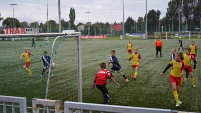Rocznik 2007 - I kolejka ligowa MZPN