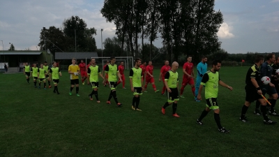 Racławia Racławice Śląskie - Orzeł Źlinice 2:4(2:0) Liga Okręgowa