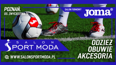 SALON SPORT MODA Partnerem Lotnika.