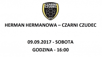4. Kolejka: Herman Hermanowa - Czarni Czudec