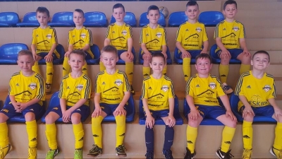 I MIEJSCE W TURNIEJU CHEŁMIEC CUP