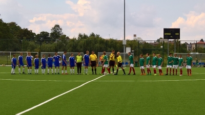 Zwycięstwo 6:2 z MOSiR Lubartów na otwarcie sezonu 2018/2019