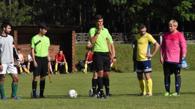 Kolejka 24 Płomień Przystajń 1 - 3 Promień Glinica