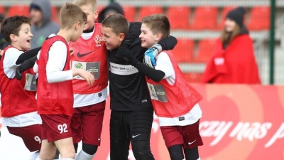 LIGA MŁODZIKA: Orzeł Źlinice pokonany po twardej walce