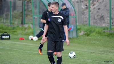 Kamil Polek nowym trenerem Kolejarza !