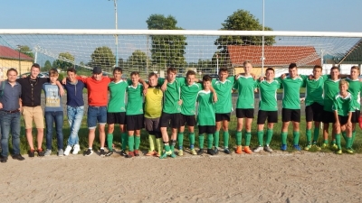 Podsumowanie juniorów - 2017/2018.