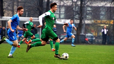 Bardzo dobre spotkanie i pewna wygrana: Dalin – Clepardia 2-0.