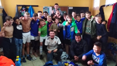 Trampkarze wygrywają ligę, remis "jedynki", zwycięstwo "dwójki"