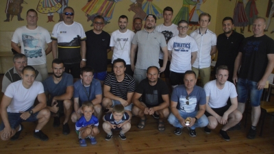 Wybory i zakończenie sezonu