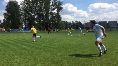 Kilka sparingów za nami.