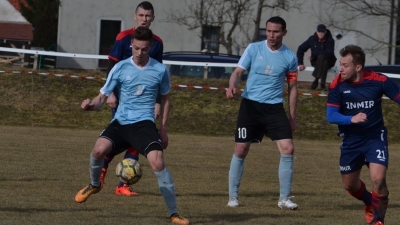 Zima 2 vs. 1 Futbol czyli odpoczywamy...