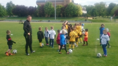 TURNIEJ W KÓRNIKU ROCZNIK 2012/2013