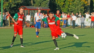 Unia - Pomorzanin 1:2