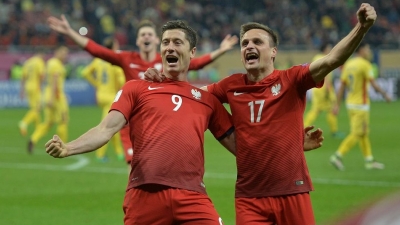 Zwycięstwo w Górkach...mamy lidera