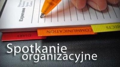 Spotkanie organizacyjne - Obóz Głuchołazy