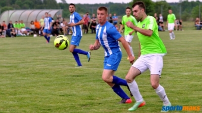 IV kolejka: NAPRZÓD Sobolów - OLIMPIA Bucze