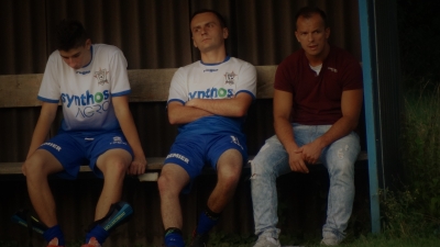 KS Łękawica vs Tuchovia Tuchów II w obiektywie!