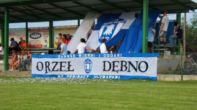 JUNIORZY STARSI: Start 77 podejmie Orła Dębno.