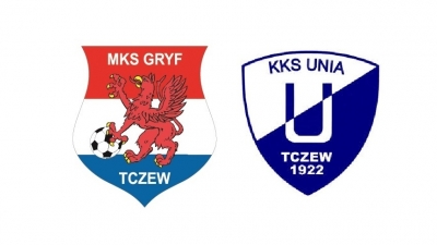 MKS Gryf - Unia Tczew r.2005
