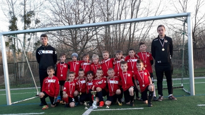 Mecze kontrolne 14-15.04.