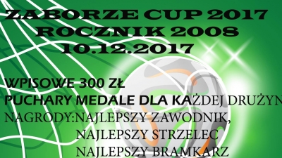 TURNIEJ ZABORZE CUP