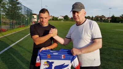 Wólkiewicz oraz Szczerba zawodnikami Darłovii