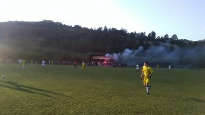 Gorc coraz dalej od awansu
