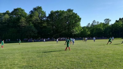 Zwycięstwo 2:1 w Chrząstowicach