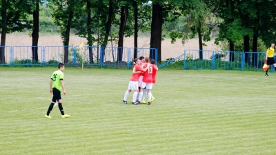 3 punkty nasze! Śniardwy pokonane.
