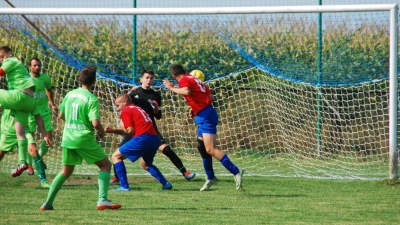 Żuraw 2-1 Sokól Sietesz