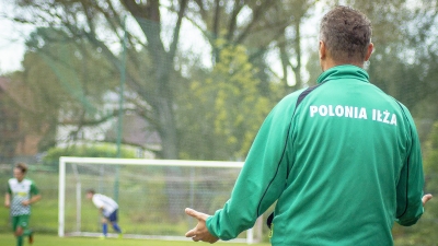 Piotr Wątorski po meczu Polonia - Gryfia