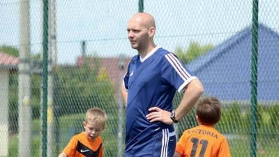 Adam Pasdzior Trenerem Juniorów