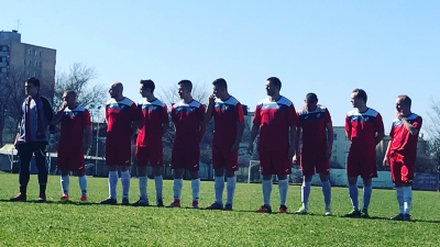 WKS Gwardia - Rozwój Warszawa 2:1