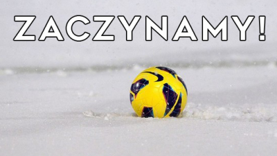 Plan przygotowań STARTU-REGENT do rundy wiosennej.