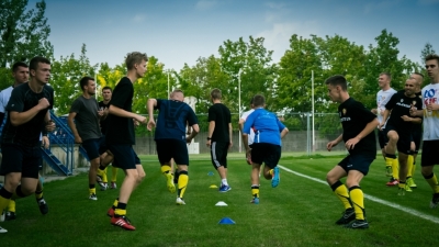 Zostań piłkarzem Łokietka. Przyjdź na trening!