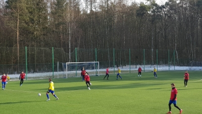 Przegrywamy w Kluczborku