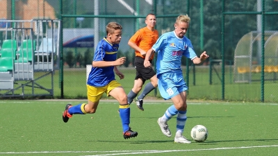 Terminarz meczów akademii
