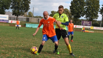 A klasa: Podzamcze Nysa- Czarni Otmuchów 2:5 (0:2)