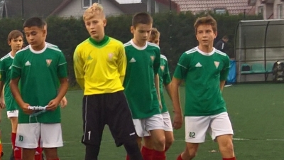 Remis 1:1 w Łęcznej na zakończenie ryndy jesiennej